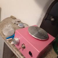 Tornio piccolo per ceramica/argilla