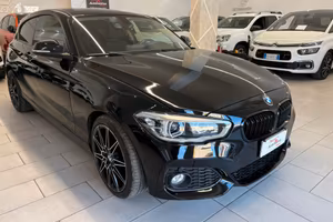 Bmw 116 116d 3p. Sport