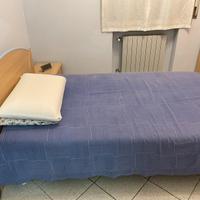 Cameretta con letto una piazza e mezzo