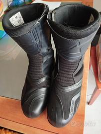 stivali moto