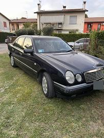E200 kompressor elegance