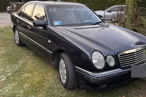 E200 kompressor elegance