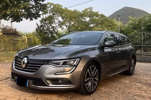 Renault Talisman sw 1.6 130 cv