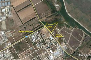 Terreno zona Industriale Macchiareddu 3 ettari