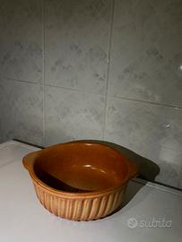 Ciotola in terracotta