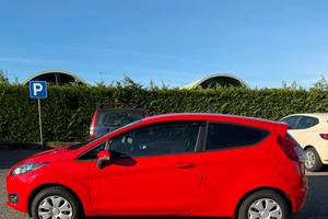 Ford fiesta 1.250 plus 82cv