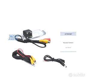 TELECAMERA CON VISIONE NOTTURNA VOLKSWAGEN VW GOLF