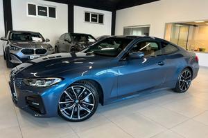 BMW Serie 4 Cpé(G22/82) - 430d 48V xDrive Coupé Ms