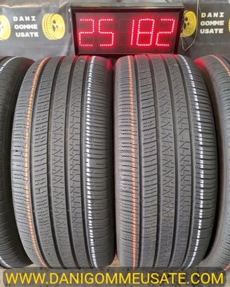 4 GOMME 275 50 20 PIRELLI 4 STAGIONI 75/85%