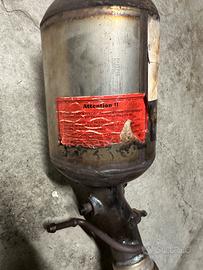 Fap per mercedes classe A