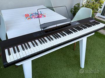 Pianoforte digitale RockJam a 88 tasti
