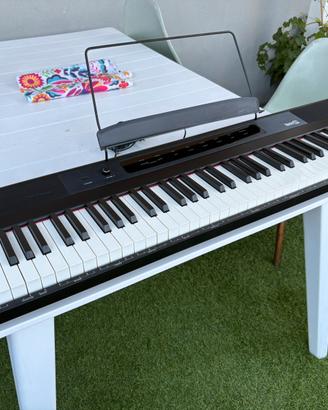 Pianoforte digitale RockJam a 88 tasti