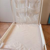 fasciatoio Ikea da muro Antilop 