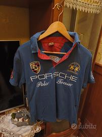 polo la Martina+porsche