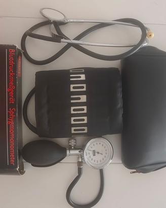 Misuratore di pressione Professionale SOLD "Boso"