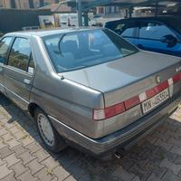 Alfa Romeo 164 2.0 Twin Spark 1988