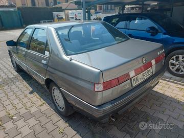 Alfa Romeo 164 2.0 Twin Spark 1988