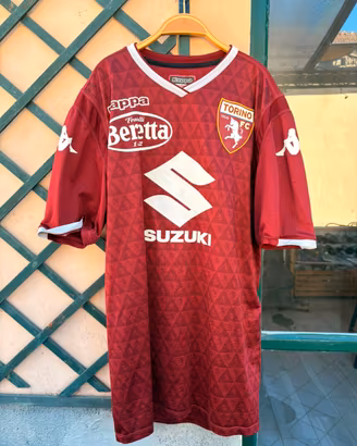 Maglia Torino FC Kappa ufficiale 2018–2020