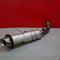 SCARICO SILENZIATORE HUSQVARNA TE 499 2011 2012 SM