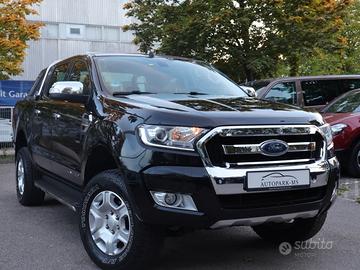 Ford Ranger 3.2 TDCi DC Limited 5pt.
