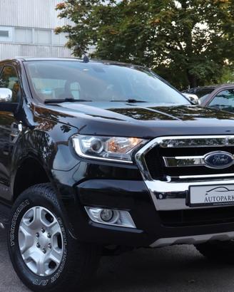 Ford Ranger 3.2 TDCi DC Limited 5pt.
