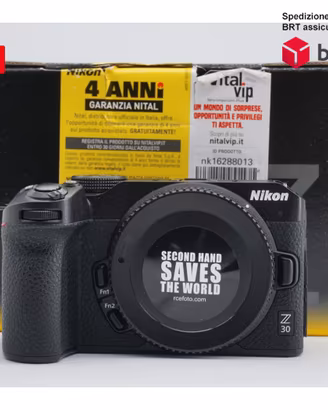 Nikon Z30