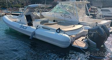 Gommone Sacs Strider 11