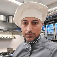 Cuoco professionista