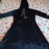 Vestito Dark Restyle taglia L