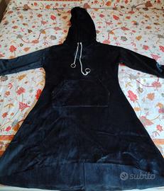 Vestito Dark Restyle taglia L