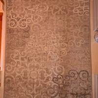 Tappeto Semeraro Meraviglia cm 140x180 pelo corto
