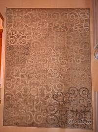 Tappeto Semeraro Meraviglia cm 140x180 pelo corto