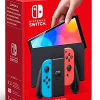 Nintendo switch oled