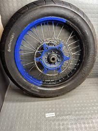 CERCHIO RUOTA POSTERIORE HUSQVARNA WRE 125 1998/20