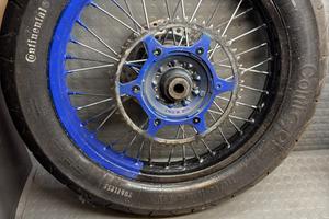 CERCHIO RUOTA POSTERIORE HUSQVARNA WRE 125 1998/20