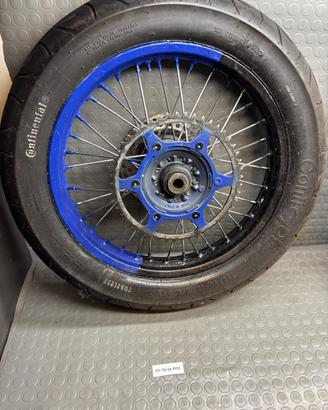 CERCHIO RUOTA POSTERIORE HUSQVARNA WRE 125 1998/20
