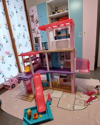 Casa dei Sogni di Barbie