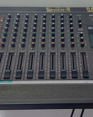 Mixer Lem compat da 120x120 watt funzionante.