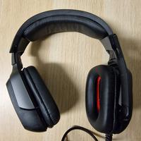 Headset gaming Logitech G35