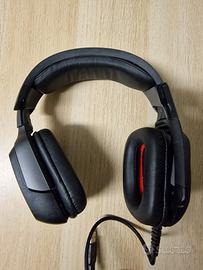 Headset gaming Logitech G35