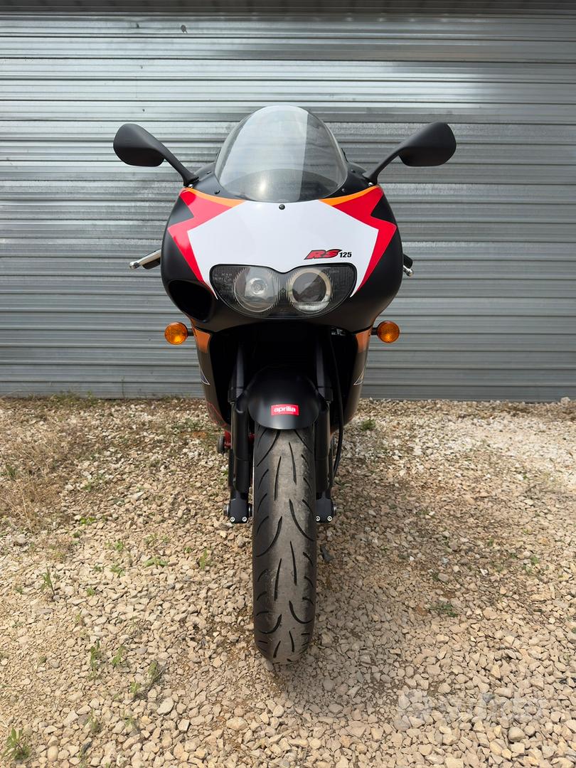 Aprilia rs 125 diablo hotsell