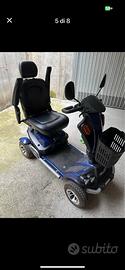 Scooter X disabili