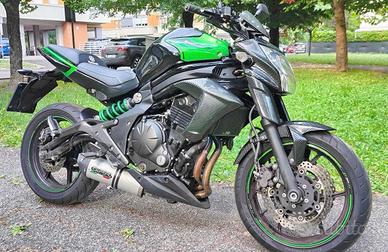 Kawasaki ER6N ABS