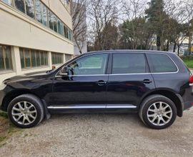 Touareg auto 3000 v6