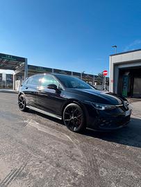 Golf 8 gti