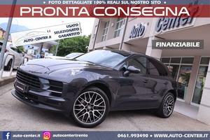 Porsche Macan 2.0 PDK PELLE TETTO 21 CARPLAY