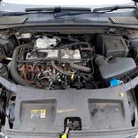 Motore Completo Ford Focus 2.0 TDCi TYDA