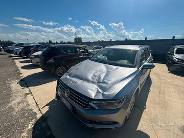 Passat incidentata