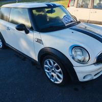 MINI ONE 1.4 BENZINA DEL 2009 KM 138000