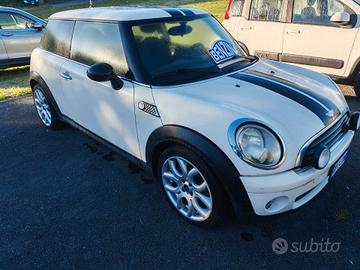 MINI ONE 1.4 BENZINA DEL 2009 KM 138000